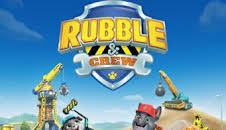 Equipo Rubble (T3): Ep.6 El equipo construye una casita gigante (para una tortuga) / El equipo construye un volcán gigante