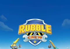 Equipo Rubble (T3): Ep.13 El equipo construye una mega-rampa para piruetas / El equipo construye una granja solar