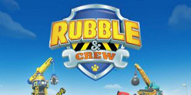 12:56: Equipo Rubble (T3): Ep.13 El equipo construye una mega-rampa para piruetas / El equipo construye una granja solar | NICK JR | 12/13 2025