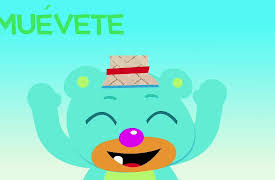 Jingle Bilingual: Move/Muevete