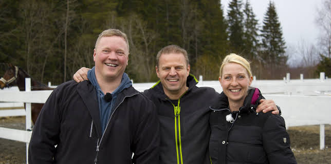 17:50: Sinnasnekker'n (S8 E2) (S8) | FEM | 1/20 2026