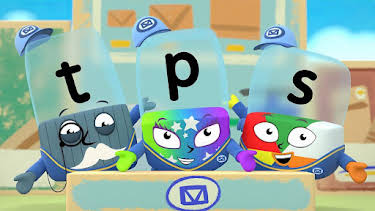 2:10 PM: Alphablocks (S6) | Cbeebies | 12/16 2025