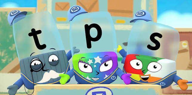 1:10 PM: Alphablocks (S6) | Cbeebies | 12/16 2025