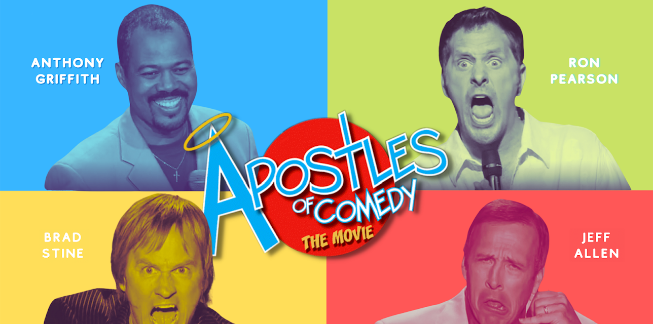 Apostles of Comedy (2008)
