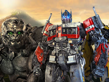 20:15: Transformers: Aufstieg der Bestien | ProSieben | 8/21 2026