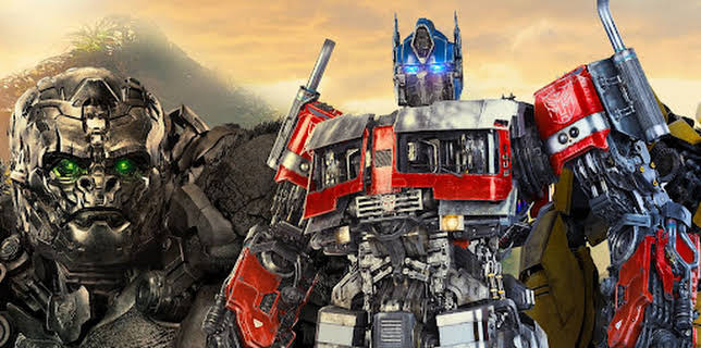 20:15: Transformers: Aufstieg der Bestien | ProSieben | 12/21 2025