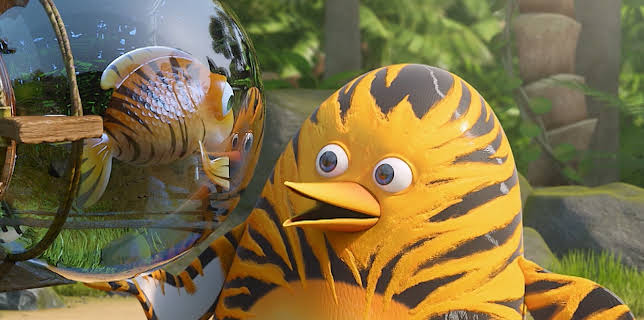 10:10: Jungelgjengen: En gullfiskbolle for to | NRK Super | 1/16 2026