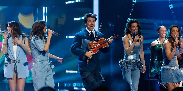 8:15 PM: Michael McIntyre's Big Show (S9 E5) (S9) | BBC One Scotland | 2/21 2026