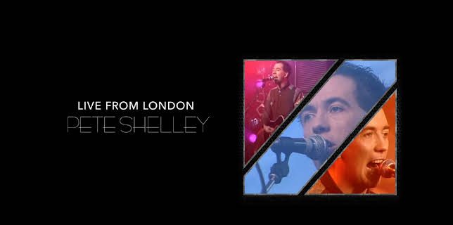 Pete Shelley - Live from London (1986)