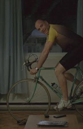 Sylvain Marcel as 