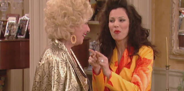 06:30: Nanny (S6 E14) (S6) | TV3 | 12/2 2025