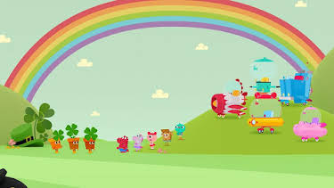 2:55 PM: The Game Catchers (S2) | Cbeebies | 7/12 2026