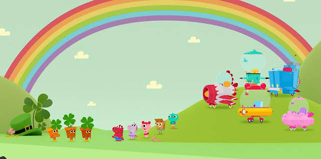 3:15 PM: The Game Catchers (S2) | Cbeebies | 2/18 2026