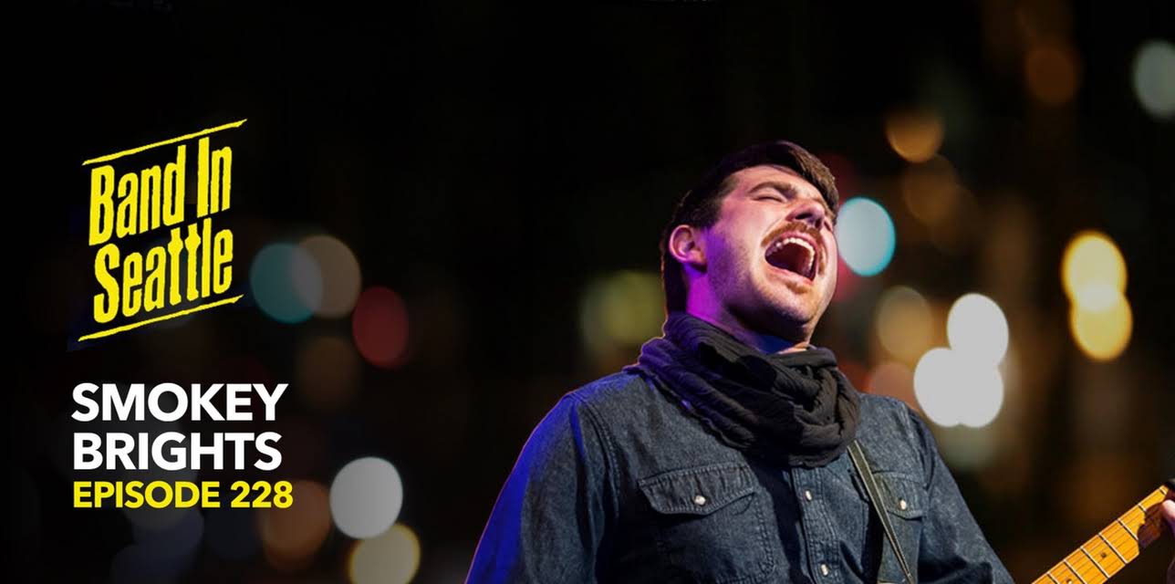 Smokey Brights - Band in Seattle - Smokey Brights (2016)