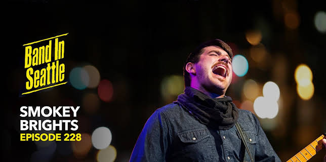 Smokey Brights - Band in Seattle - Smokey Brights (2016)