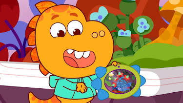 8:45 AM: Tim Rex in Space (S2 E20) (S2) | Channel 5 | 4/3 2026