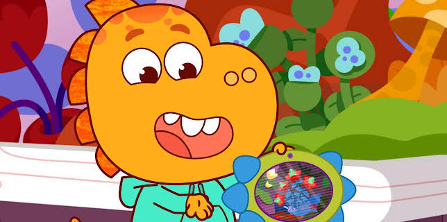 7:45 AM: Tim Rex in Space | Channel 5 | 1/30 2026