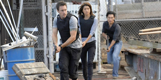 14:50: Hawaii Five-0 | Kabel Eins | 1/9 2026