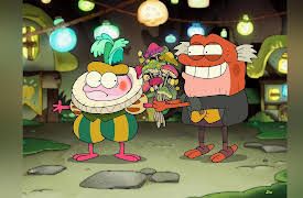 Amphibia Volume 1: Dating Season / Anne Vs. Wild