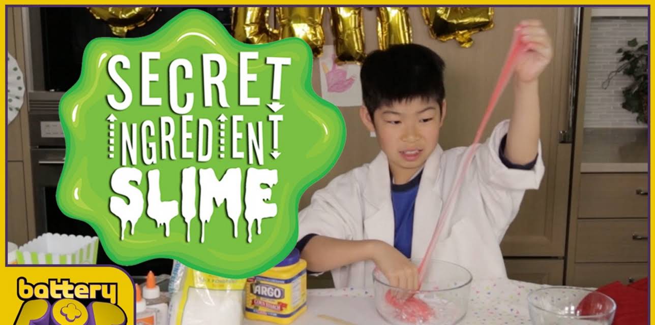 Secret Ingredient Slime