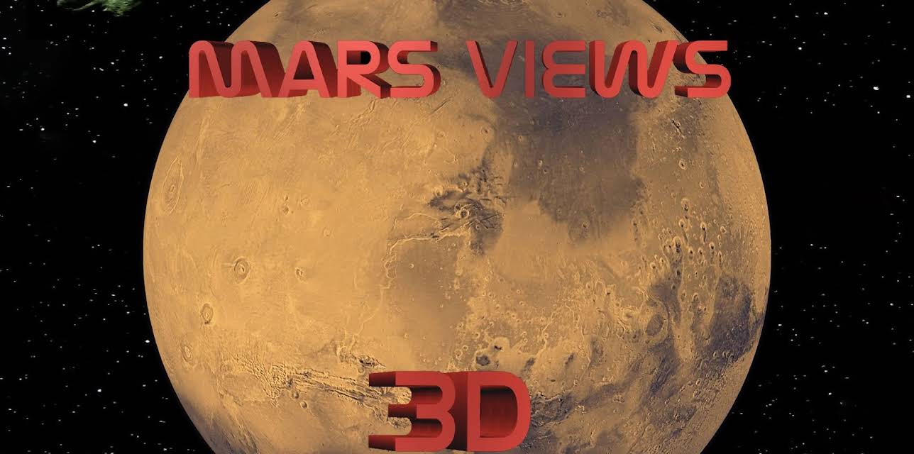 Mars Views 3D (2014)