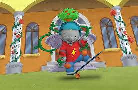 Season 1: Lights, Camera, Ella | Ella's Island