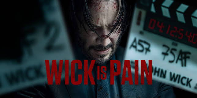 Wick Is Pain (2025)