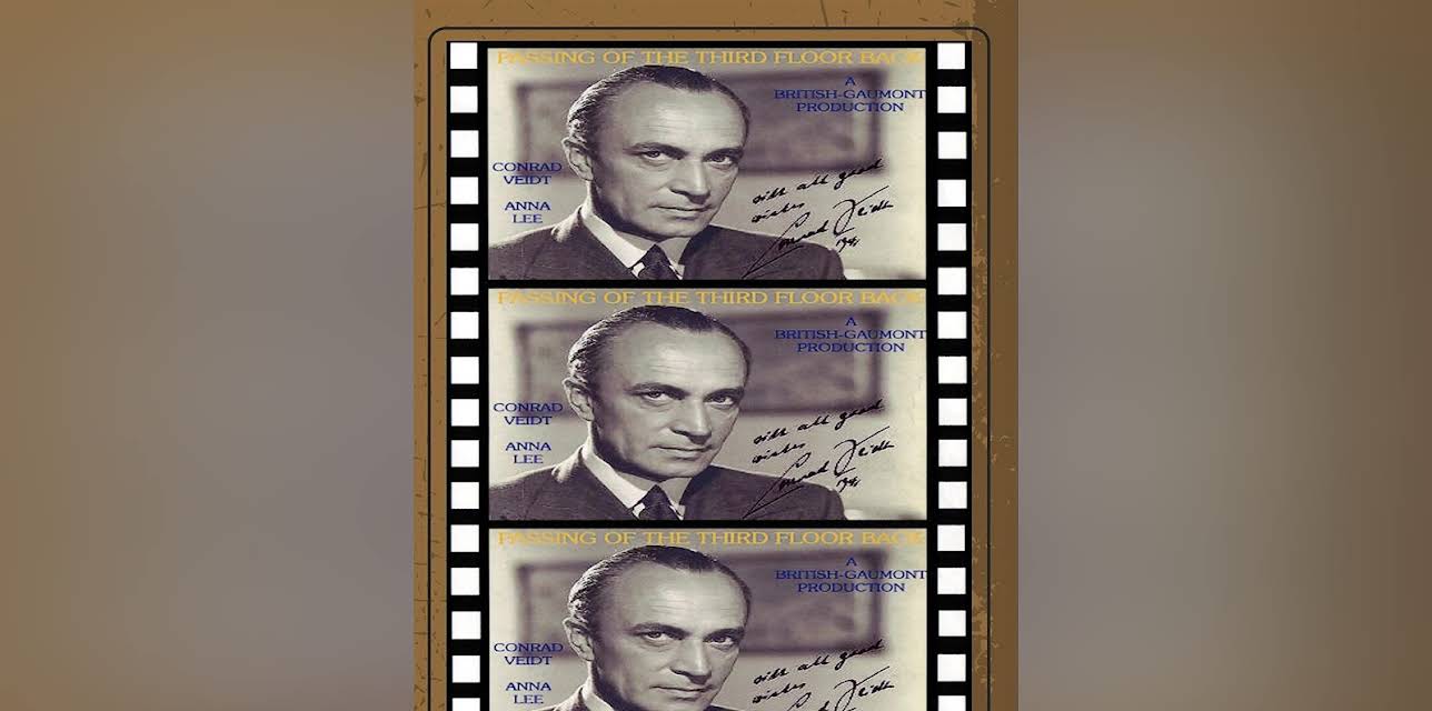 Passing of the 3rd Floor Back (2009)