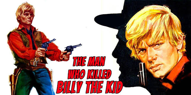 The Man Who Killed Billy The Kid (1968)