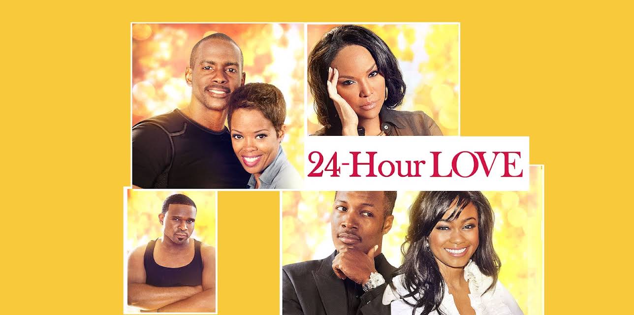 24-Hour Love (2013)