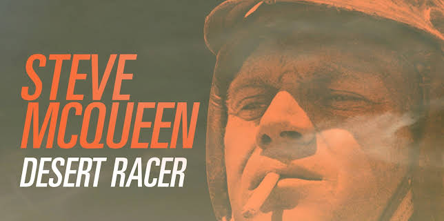 Steve McQueen: Desert Racer (2015)