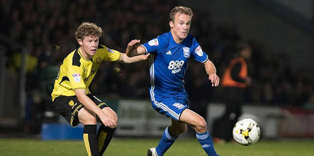 11:45 PM: EFL 16/17: Burton v Birmingham | Sky Sports Football | 3/12 2026