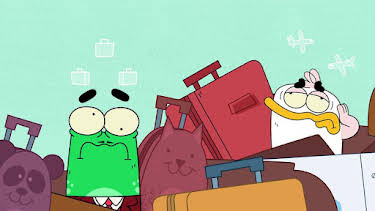 4:30 PM: Duck and Frog (S1) | CBBC | 7/1 2026