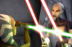 Star Wars: The Clone Wars: Mørkets kappe