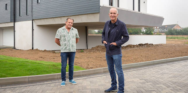 7:55 PM: Grand Designs | More 4 | 12/16 2025