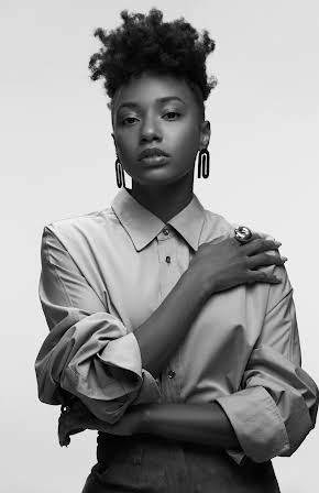 Alyah Chanelle Scott as 