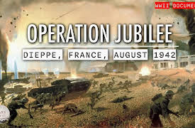 Wars of the World: Operation Jubilee: Canada's Devastating WWII Loss