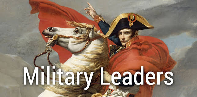 Military Leaders Season 1