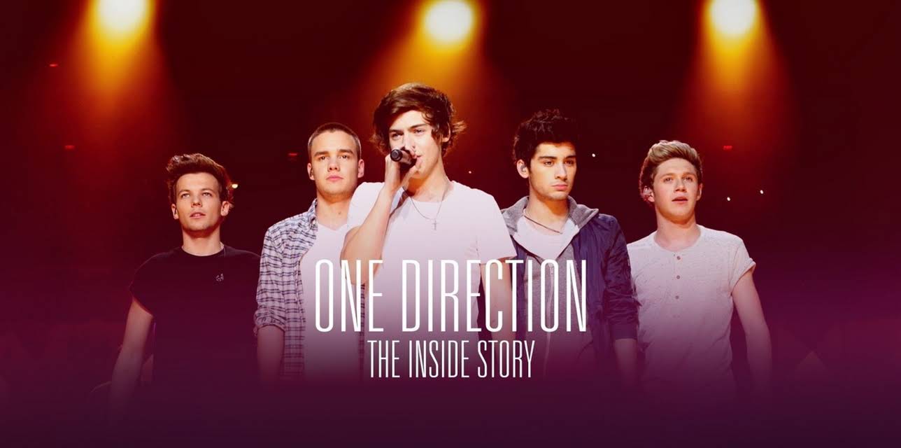 One Direction: The Inside Story (2015)