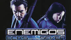 MAD IN SPAIN: 'ENEMIGOS (ECKS CONTRA SEVER)'