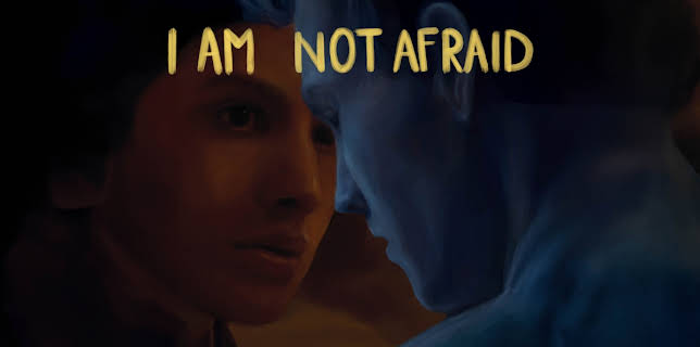 I Am Not Afraid (2022)