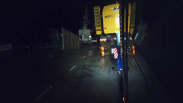 07:00: Svenska Truckers (S9 E7) (S9) | TV3 | 5/8 2026