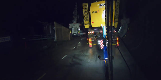 06:00: Svenska Truckers (S9 E7) (S9) | TV3 | 2/21 2026