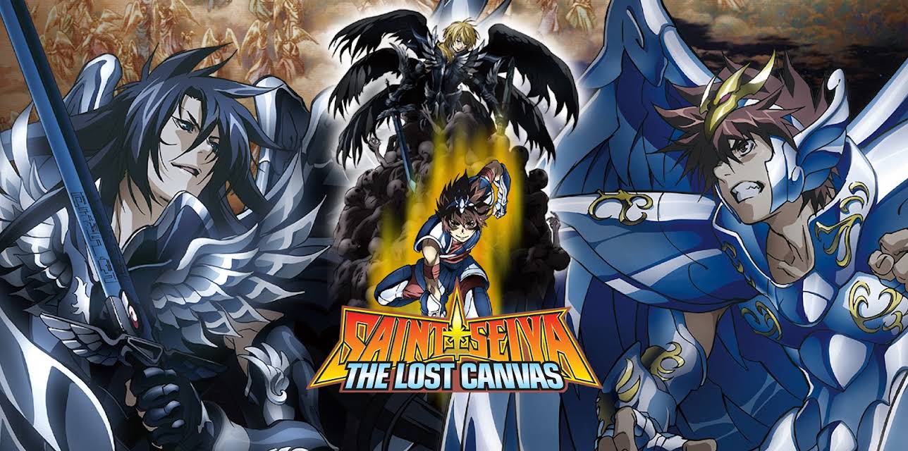 Saint Seiya - The Lost Canvas