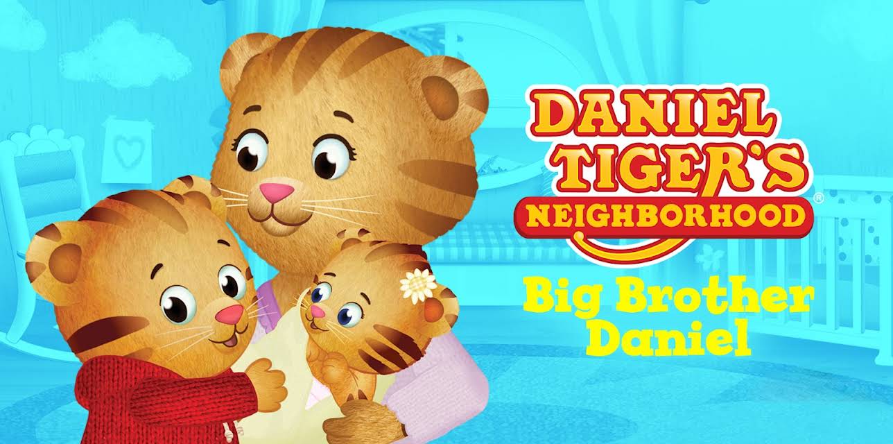 Daniel Tiger's Neighborhood: Big Brother Daniel (2012)