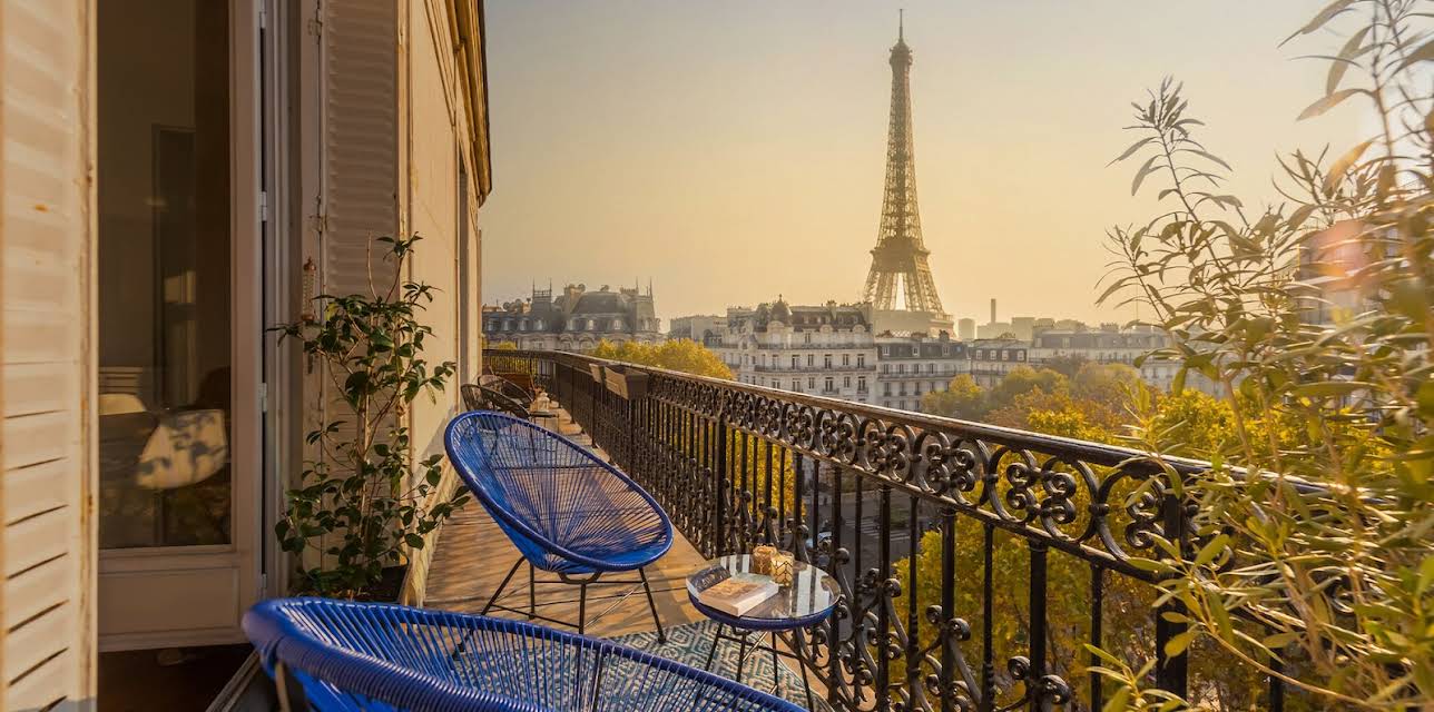 The Parisian Agency: Exclusive Properties
