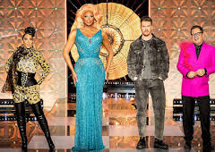 RuPaul’s Drag Race UK vs the World