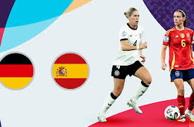 UEFA EuroCopa Femenil 2025 season-2025: Semifinal: Alemania vs España