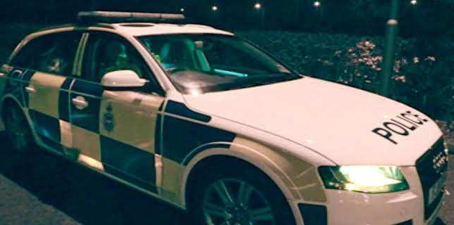 8:00 PM: Police Interceptors (S4 E16) (S4) | Paramount | 12/10 2025