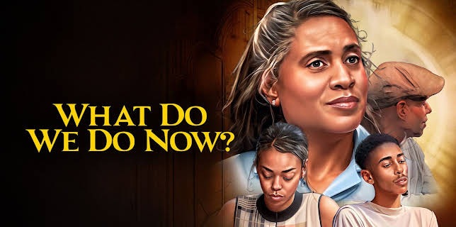 What Do We Do Now? (2024)